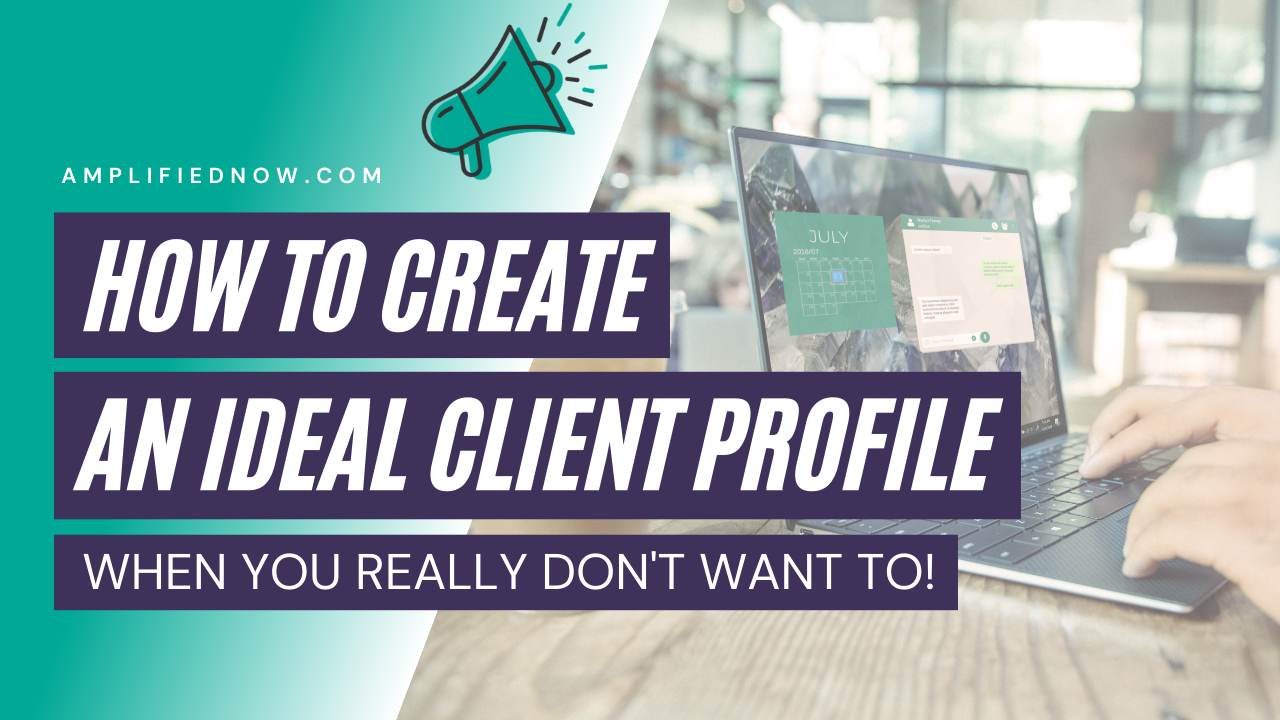 Ideal Client Profile