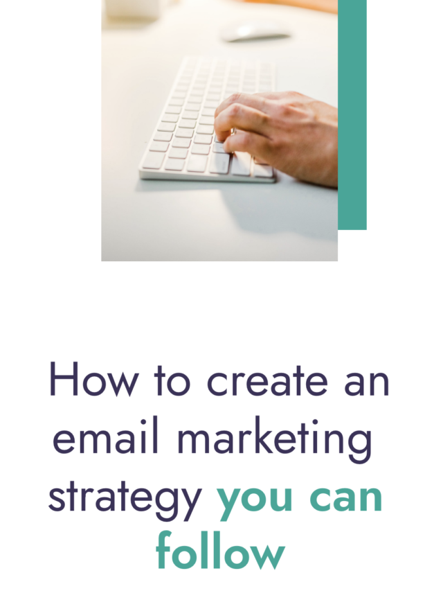 Email strategy
