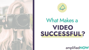 What makes a successful video?