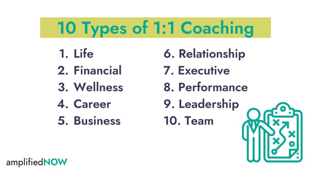 10 types of coaches