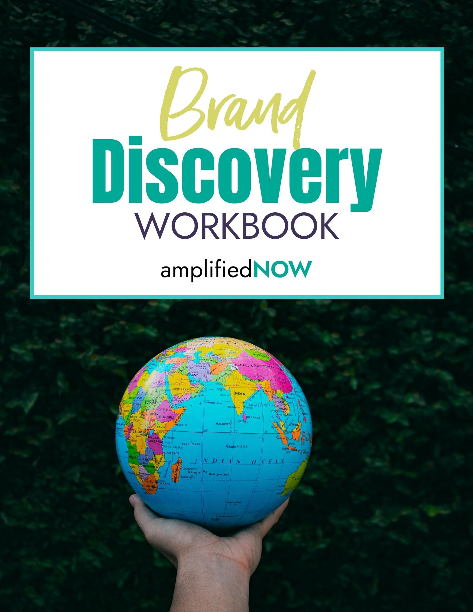 Brand Discovery Workbook