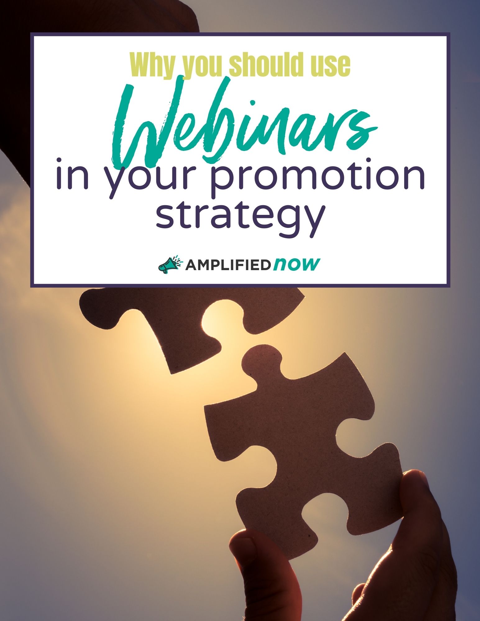 Webinars Promotion Strategy