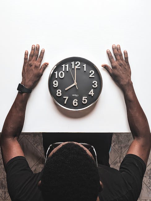 Time Management Strategies for Online Freelancers: Balancing Work and Life